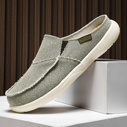 Damen Slipper Atmungsaktives Soft Material Bequem