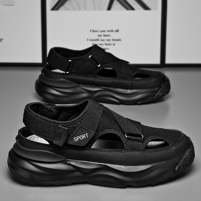 Damen Sport-Sandalen Bequem Komfortabel