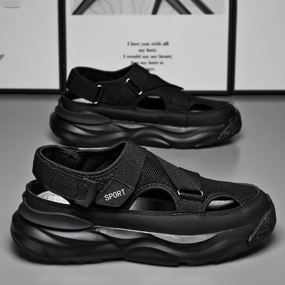 Damen Sport-Sandalen Bequem Komfortabel