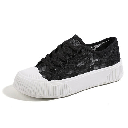 Damen Sneaker Elegantes Design Rutschfest