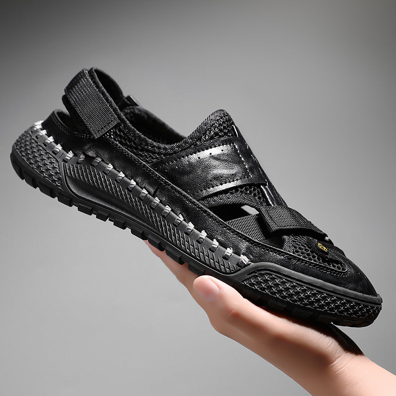 Damen Sport-Sandalen Atmungsaktiv Rutschfest Wassersport - Norvielle