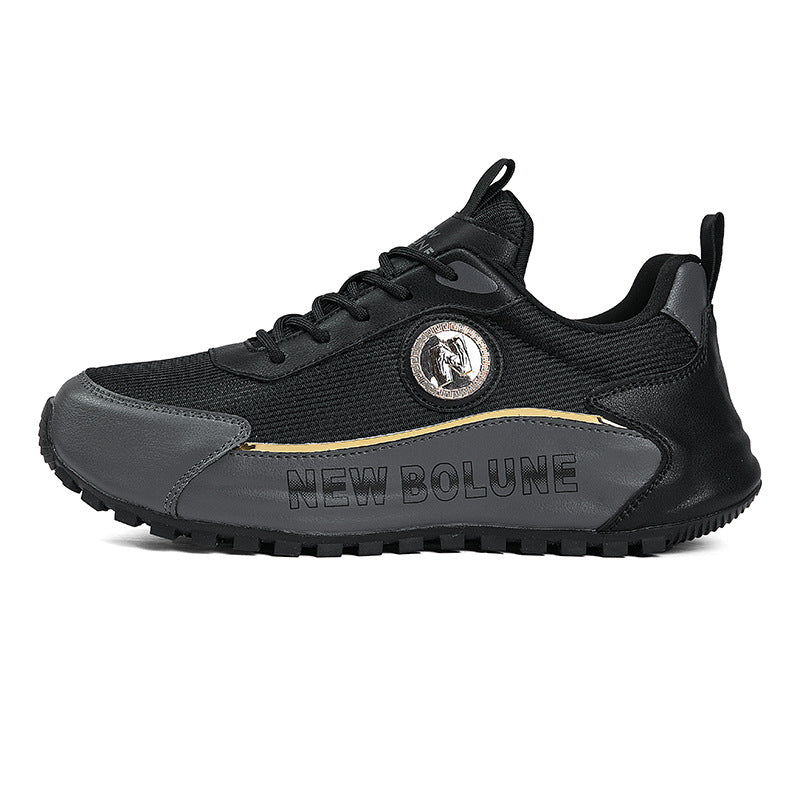 Damen Laufschuhe Atmungsaktiv Rutschfest Sneakers