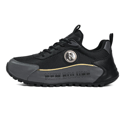 Damen Laufschuhe Atmungsaktiv Rutschfest Sneakers