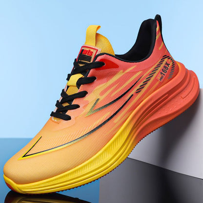 Damen Laufschuhe Leicht Sportlich