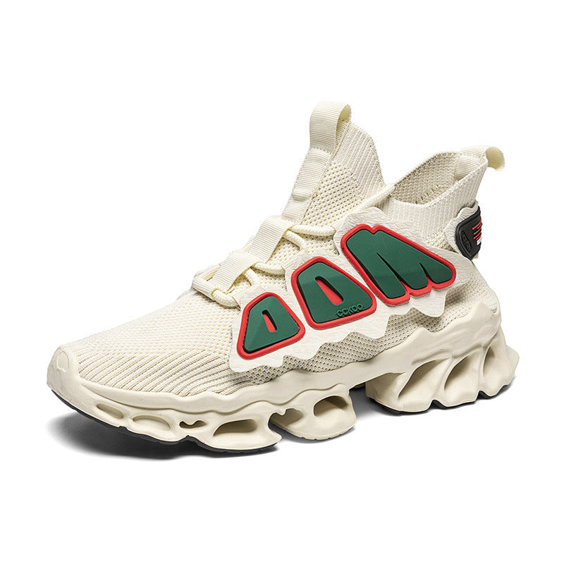 Damen Laufschuhe Atmungsaktive Sneaker