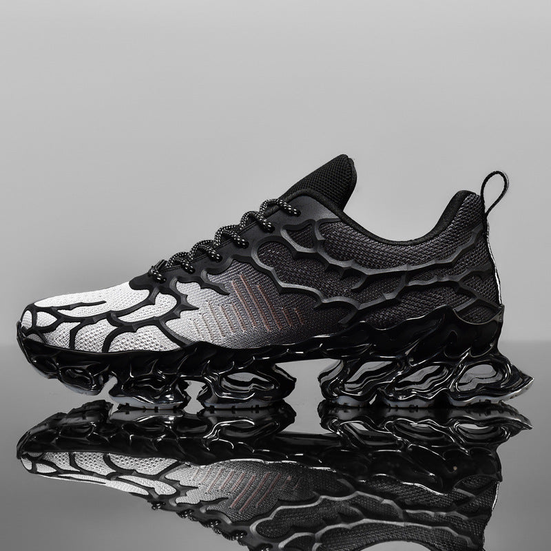 Damen Laufschuhe Leicht Dämpfung Sneaker - Norvielle