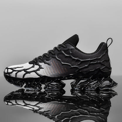 Damen Laufschuhe Leicht Dämpfung Sneaker - Norvielle