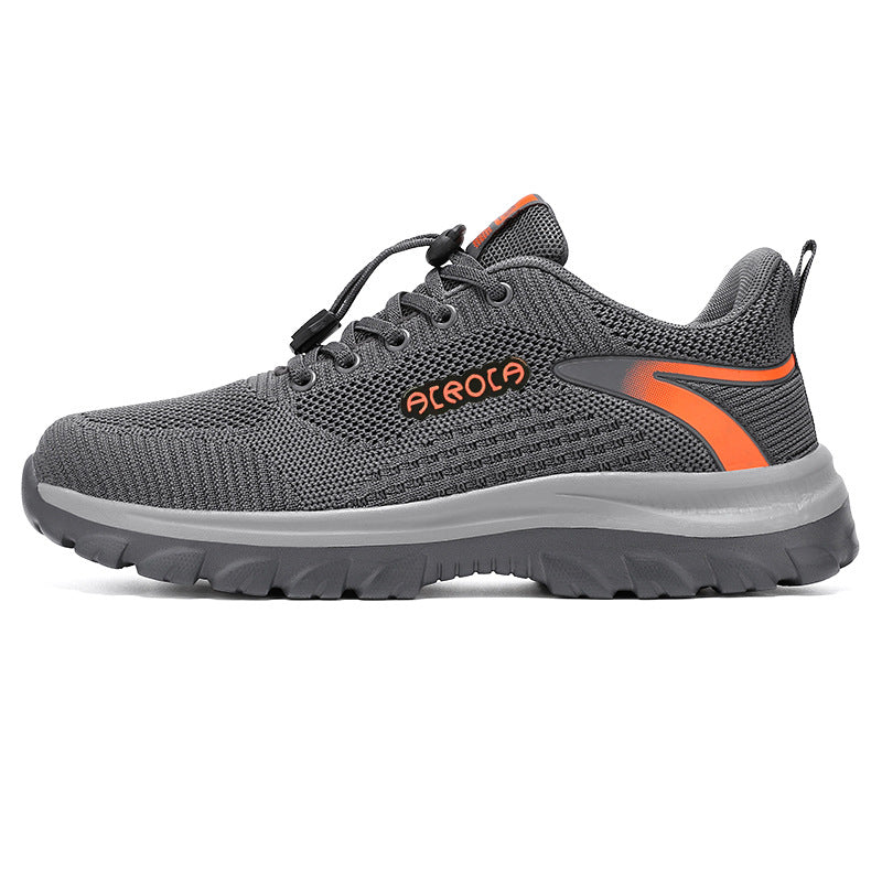 Damen Laufschuhe Schnellschnürsystem Flexibel