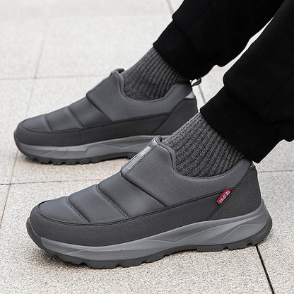 Damen Sneaker Bequem Komfortschuhe Slip-On Sportlich
