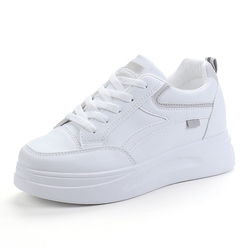 Damen High- Sneaker Weiches Innenfutter Bequem