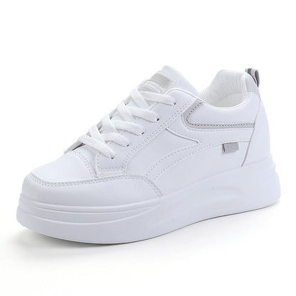 Damen High- Sneaker Weiches Innenfutter Bequem