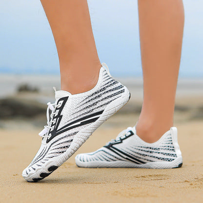 Damen Laufschuhe Schnelltrocknend Leicht Flexibel Aqua