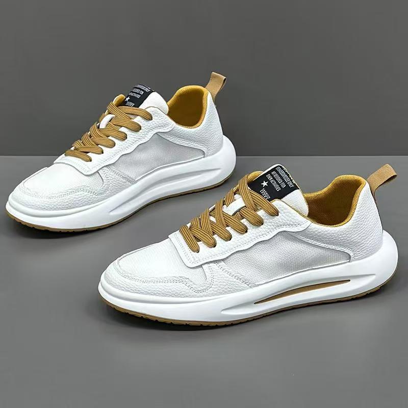 Damen Sneaker Atmungsaktives Material Komfort