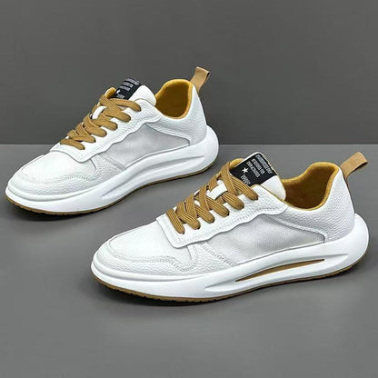 Damen Sneaker Atmungsaktives Material Komfort