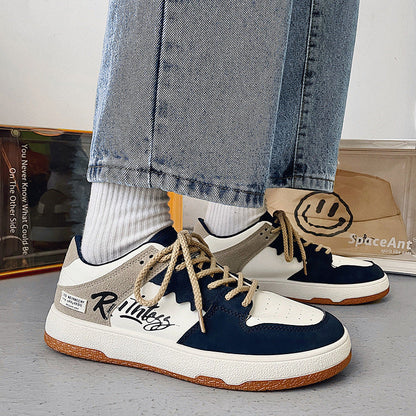 Damen Sneaker Sportlich Komfortabel Gepolstert