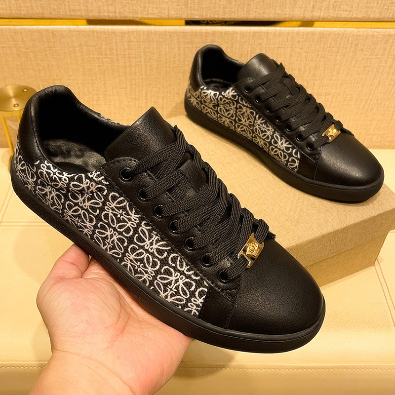Damen Sneaker Stilvoll Hochwertig