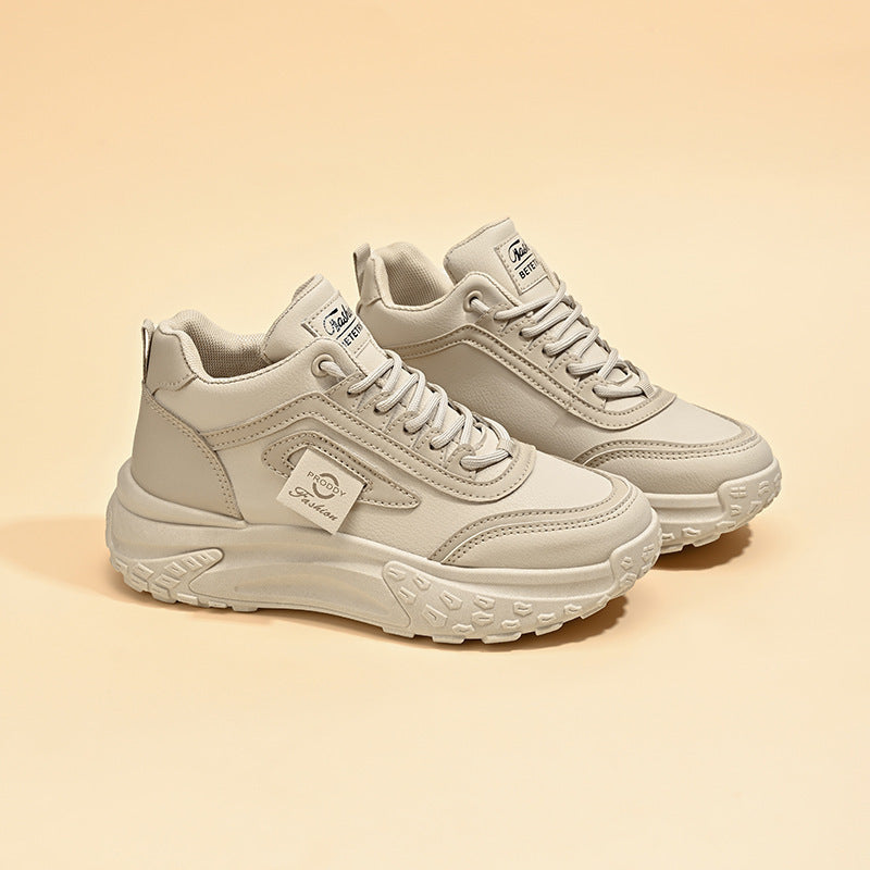 Damen Laufschuhe Leicht Bequem Sneaker