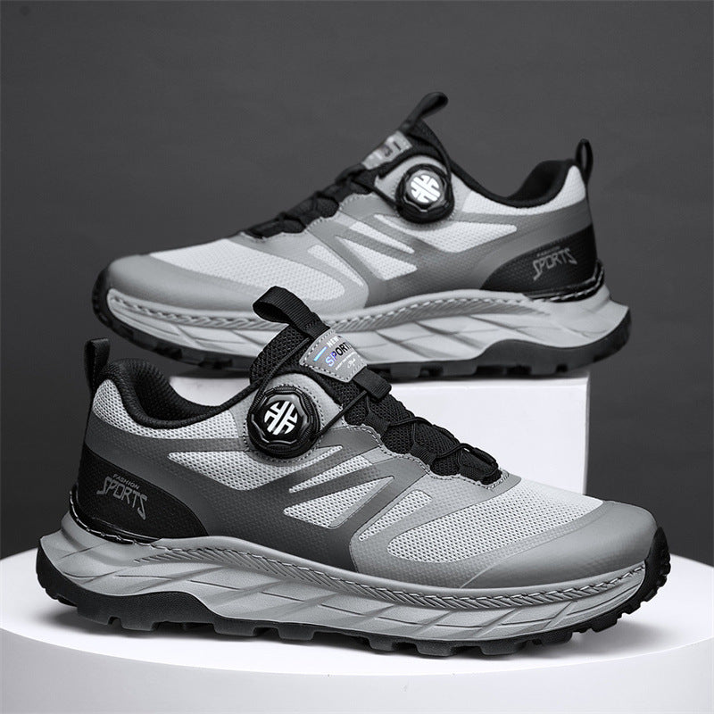 Damen Trailrunning-Schuhe Atmungsaktives Mesh Leicht Rutschfest - Norvielle