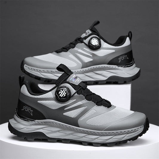 Damen Trailrunning-Schuhe Atmungsaktives Mesh Leicht Rutschfest - Norvielle