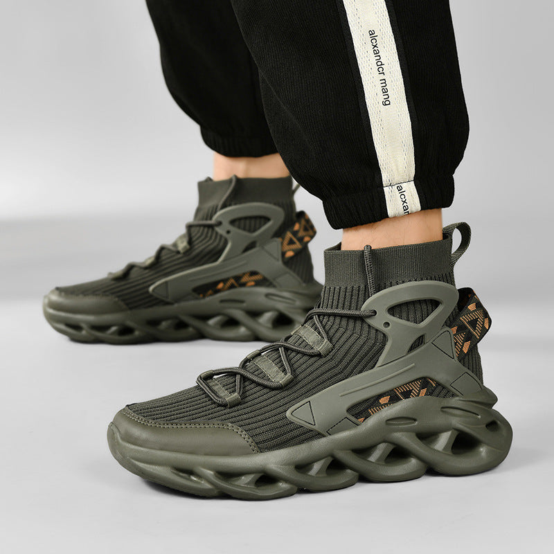 Damen Laufschuhe Stabilisierend Mit Innovativem Dämpfungssystem