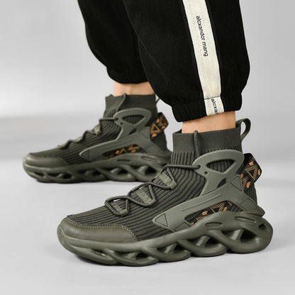 Damen Laufschuhe Stabilisierend Mit Innovativem Dämpfungssystem