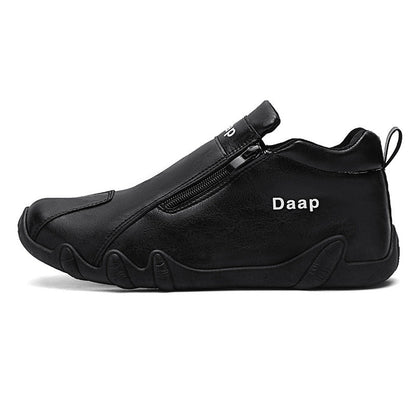 Damenstiefel Mit Reißverschluss Gepolstert