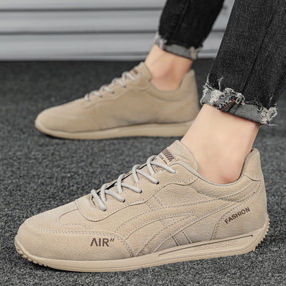 Damen Sneaker Wildleder Atmungsaktiv