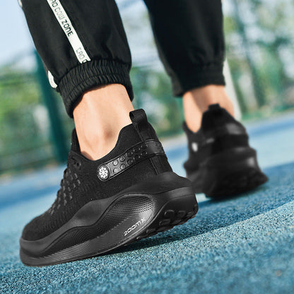 Damen Laufschuhe Atmungsaktiv Mit Dämpfungstechnik