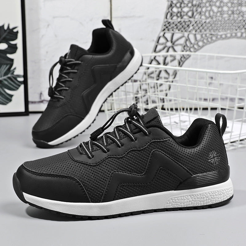 Damen Laufschuhe Leicht Atmungsaktives Mesh Schnellverschluss - Norvielle