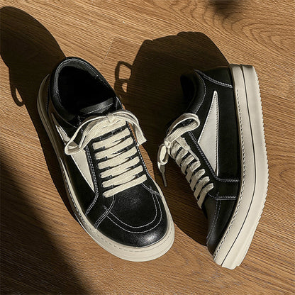 Damen Sneaker Stilvoll Hochwertig