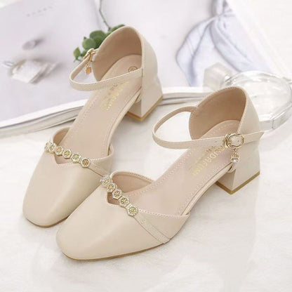 Damen Hochzeitsschuhe Elegante Pumps Gold