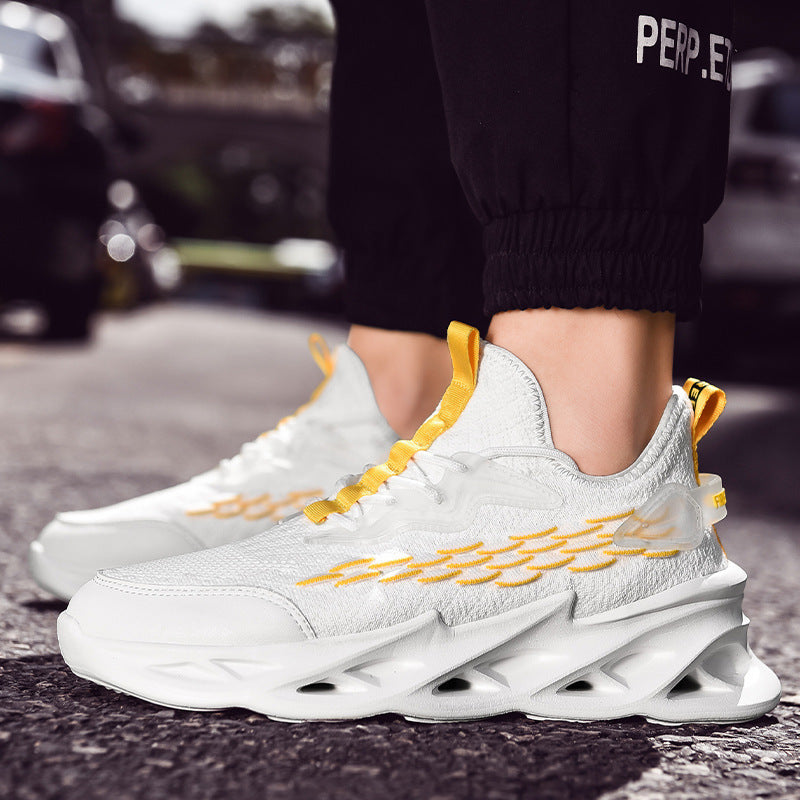Damen Laufschuhe Sportlich Flexibel Komfort - Norvielle