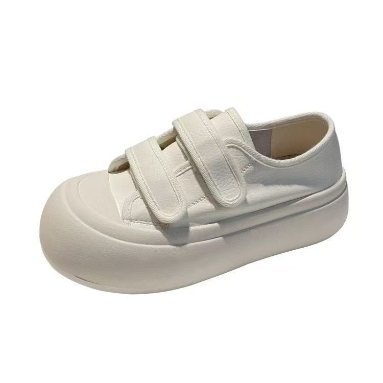 Damen Sneaker Slip-On Bequem Gepolstert Verstellbar