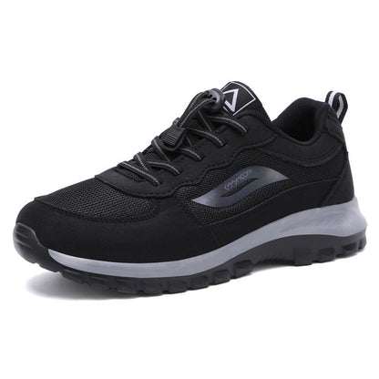 Damen Sportschuhe Freizeitsneaker Flexibel Schnellschnürsystem
