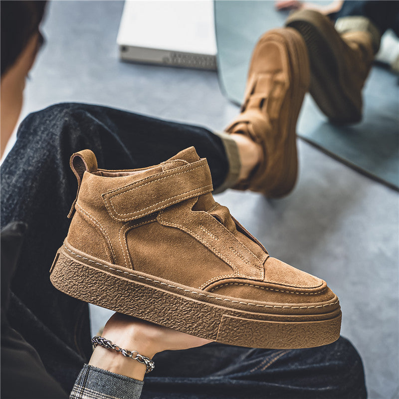 Damen Stiefeletten Sportlich Elastisch Bequem