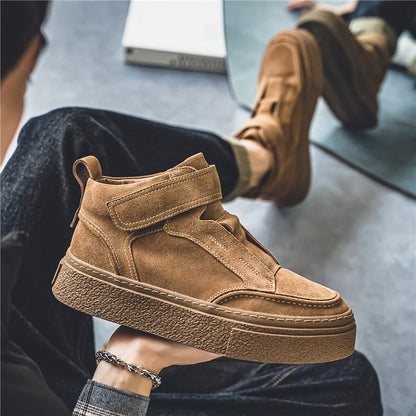 Damen Stiefeletten Sportlich Elastisch Bequem
