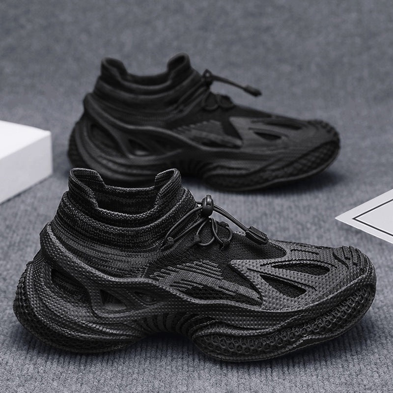 Damen Laufschuhe Sportlich Leicht Komfortschuhe