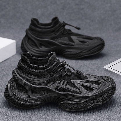 Damen Laufschuhe Sportlich Leicht Komfortschuhe