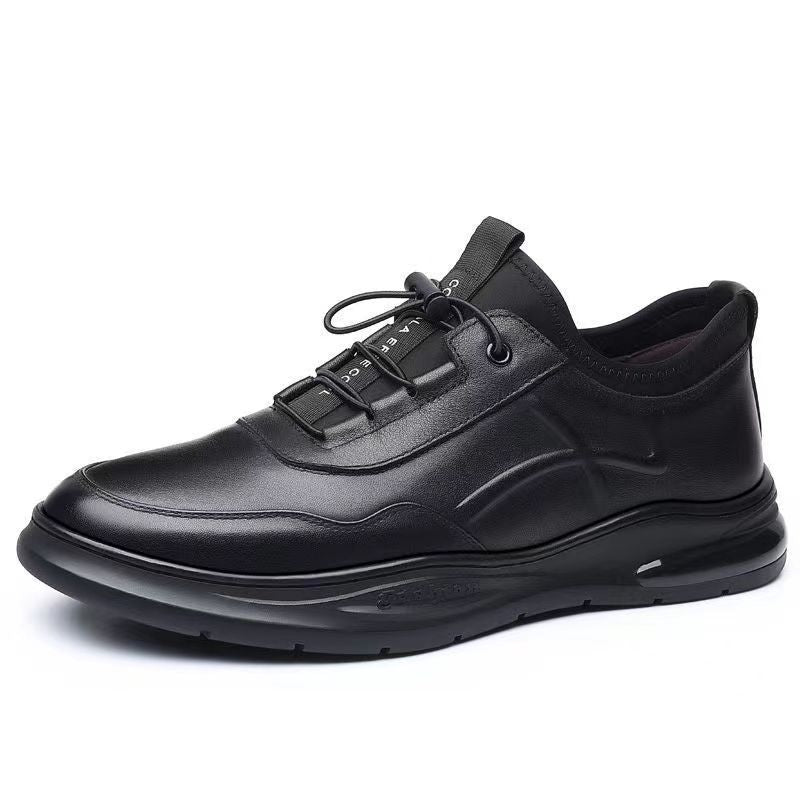 Damen Schnürschuhe Atmungsaktives Obermaterial Bequem
