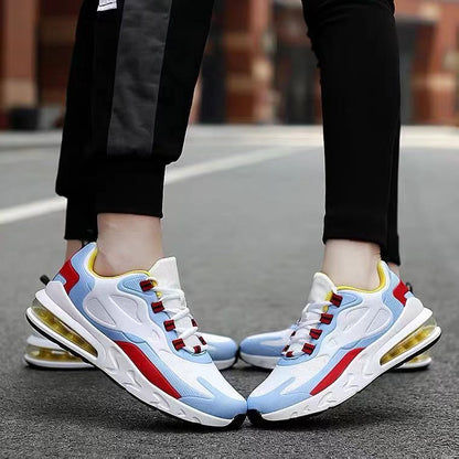 Damen Sneaker Sport Mesh Atmungsaktiv