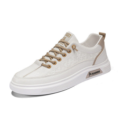 Damen Sneaker Atmungsaktive Laufsohlen Bequem