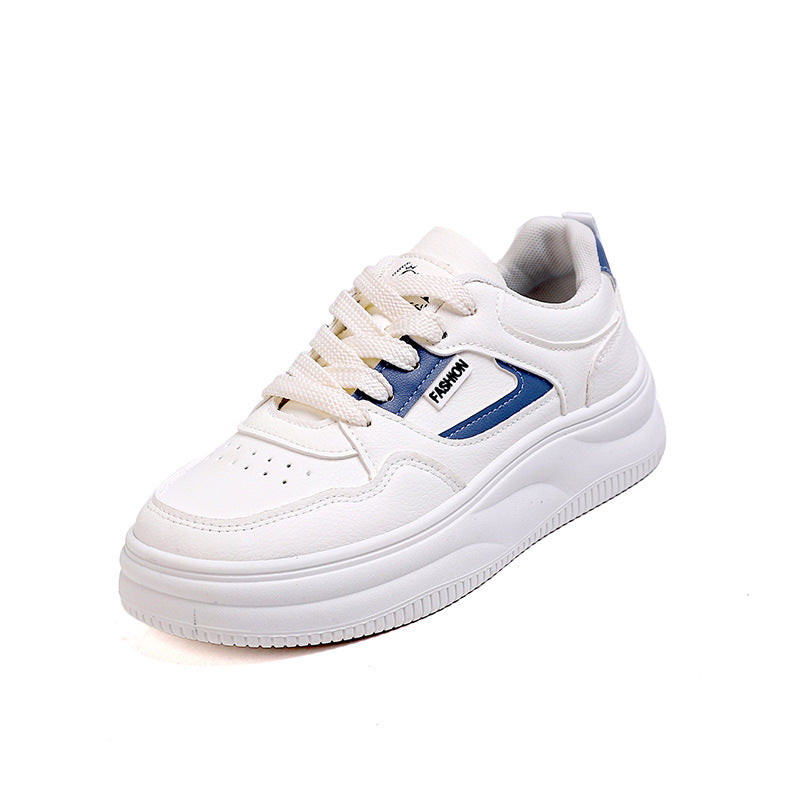 Damen Sneaker Bequem Stoßdämpfend Sportlich