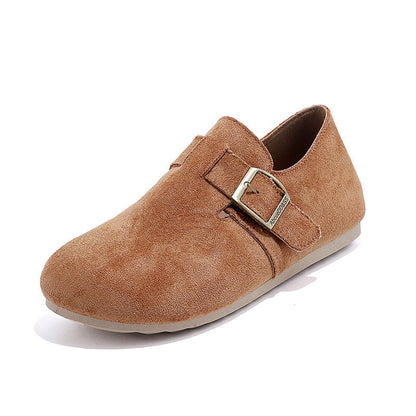 Damen Slipper Komfortabel Klettverschluss Warm