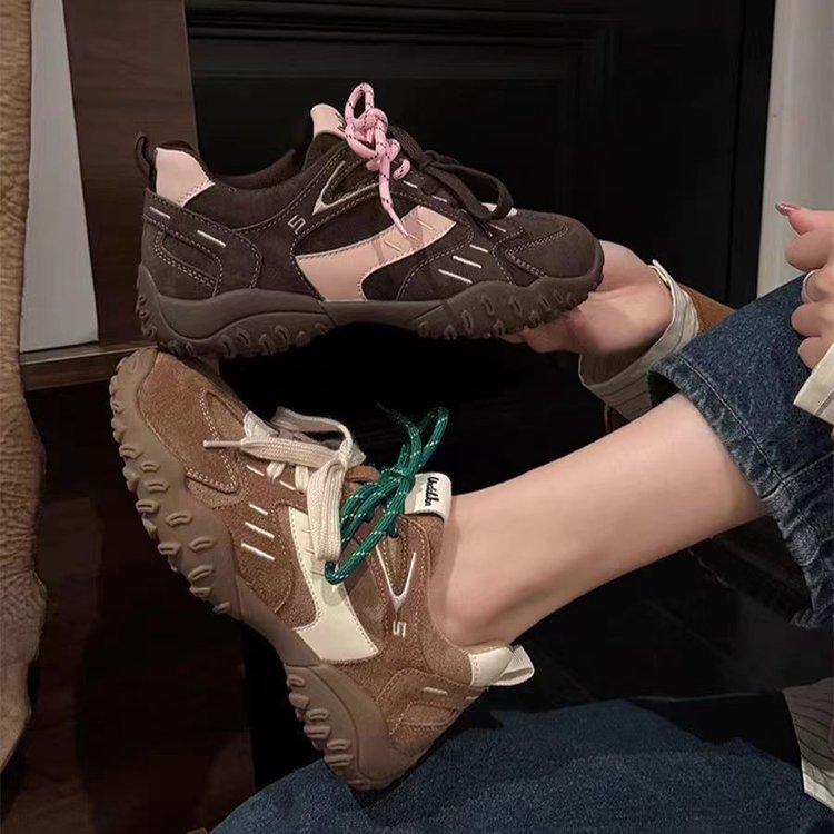 Damen Laufschuhe Sportlich Flexibel Komfortabel