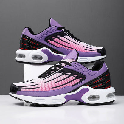 Damen Laufschuhe Atmungsaktives Mesh Leicht Komfortabel