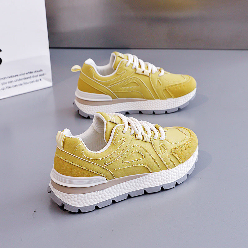 Damen Sneaker Bequem Komfortschuhe