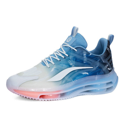Damen Sneaker Sportlich Dämpfungstechnologie