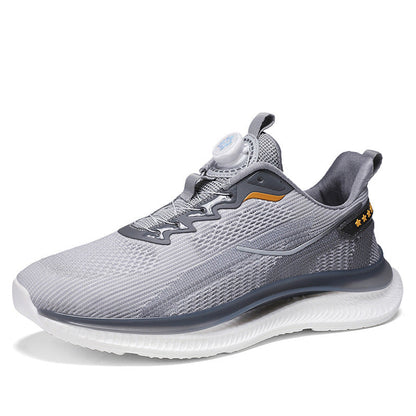 Damen Strickschuhe Sneaker Bequem