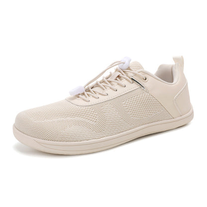 Damen Laufschuhe Atmungsaktives Mesh Leicht Schnellverschluss