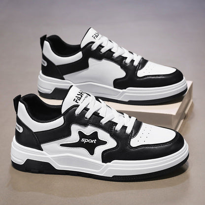 Damen Sneaker Sportlich Atmungsaktives Material Bequem